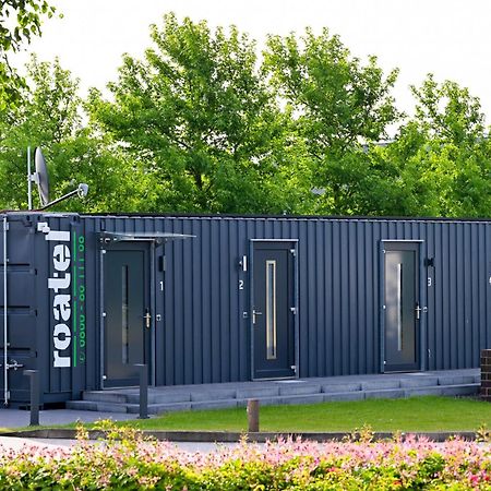 Roatel Loeningen B213 My-Roatel-Com Motel Loningen Dış mekan fotoğraf